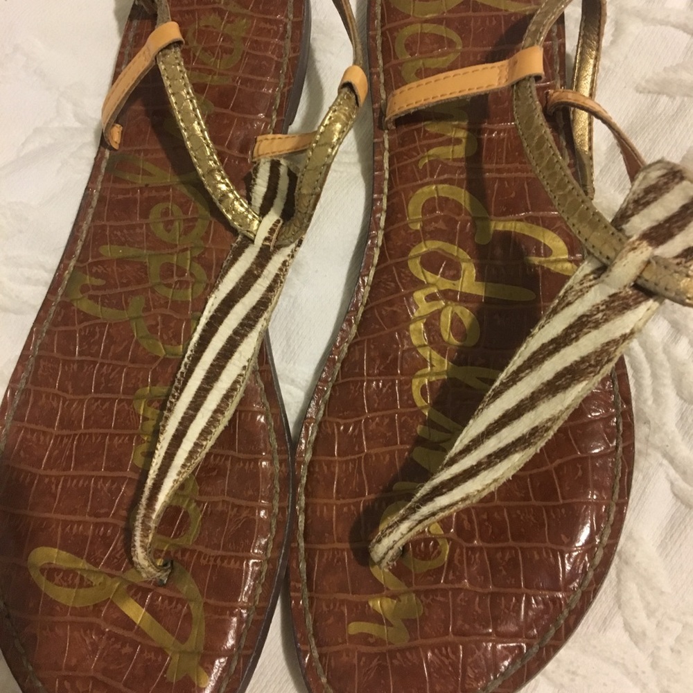 Sam Edelman sandals